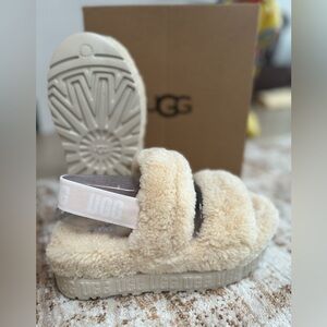 UGG Oh Fluffita slippers - New in Box